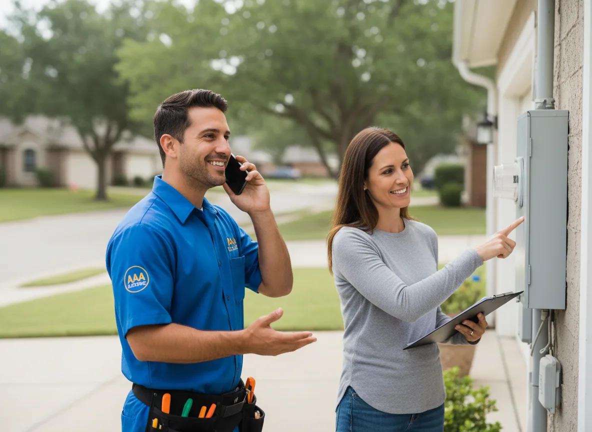 Electrical Repair Portland, AR FAQs